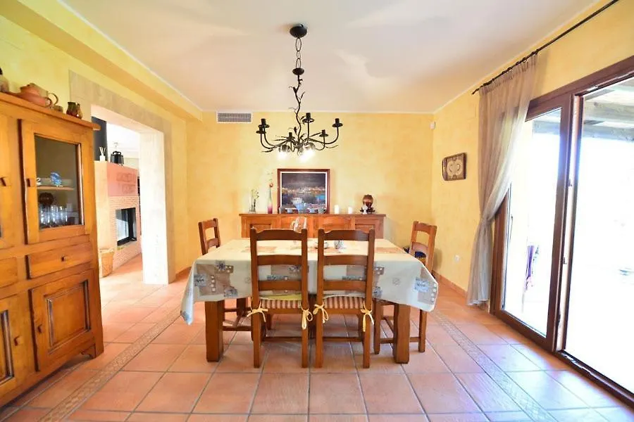Holiday home Mas Rabosenc Villa Les Tres Cales