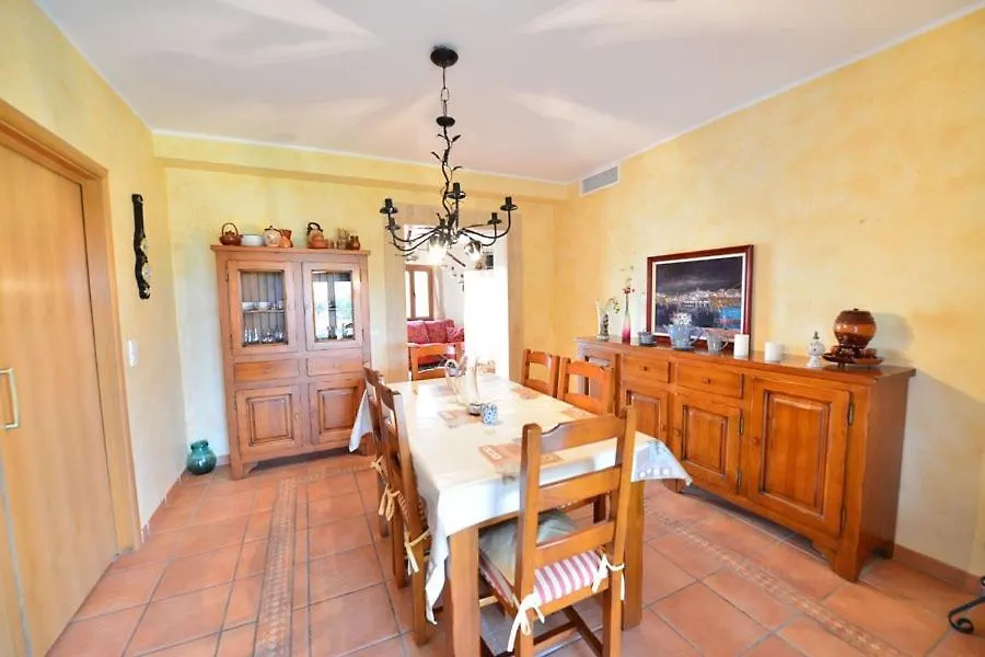 Holiday home Mas Rabosenc Villa Les Tres Cales