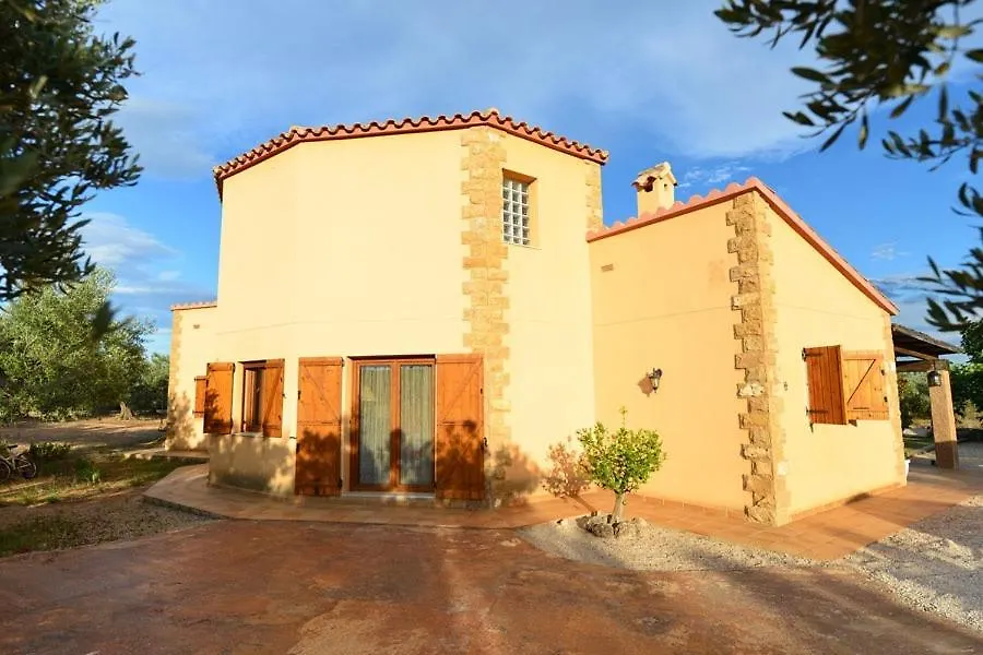Mas Rabosenc Villa Les Tres Cales Holiday home