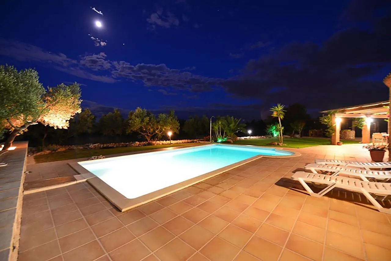 Mas Rabosenc Villa Les Tres Cales