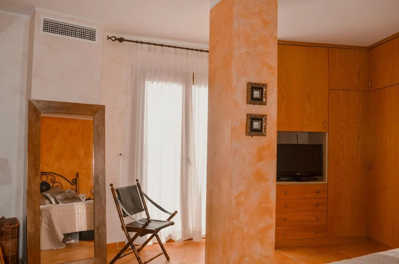 Mas Rabosenc Villa Les Tres Cales 0*,  Spain