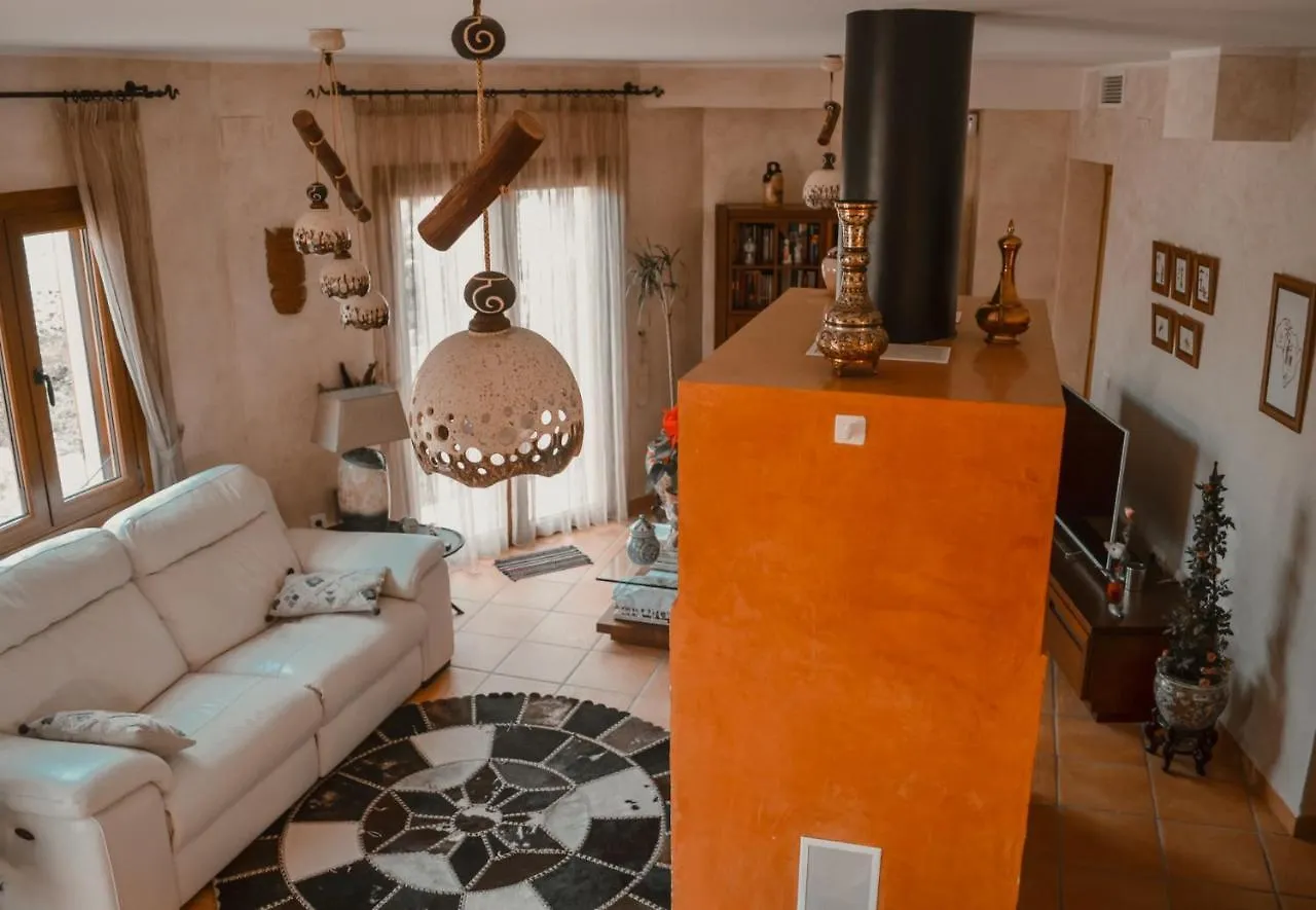 Holiday home Mas Rabosenc Villa Les Tres Cales