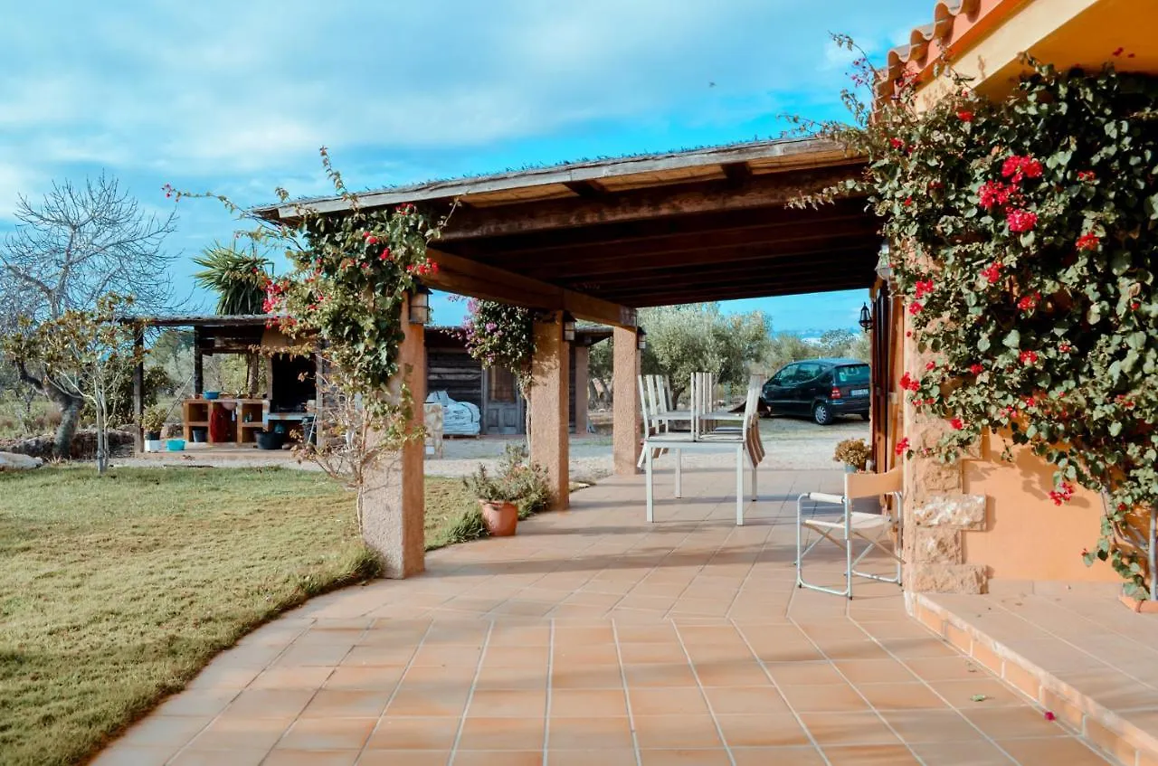Holiday home Mas Rabosenc Villa Les Tres Cales